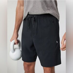 Men’s Vuori Train Tech Short- Black